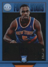 2013-14 Totally Certified Future Stars Autographs Card #20 Tim Hardaway Jr.