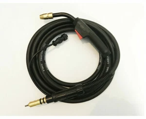 180A Mig Gun Fits Miller Millermatic 125, 135, 175, 180, 185 Mig Welder - Picture 1 of 12