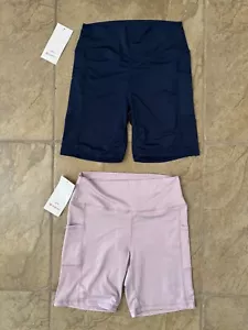 2 PAIA PANTALONCINI LULULEMON DONNA TAGLIA 2XL - Foto 1 di 2