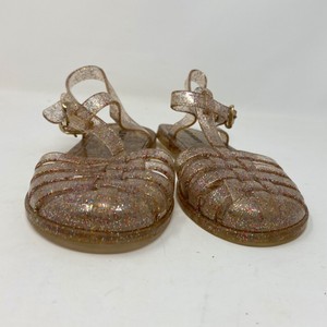 old navy clear jelly sandals