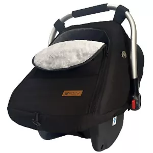 Car Seat Cover for Babies Winter - Baby Car Seat Covers Universal Cold Weather - Picture 1 of 6