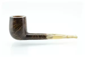 Pipa MASTRO GEPPETTO LISCIA 2 Billiard artigianale Italy PAMG21-L2M12 - Imagen 1 de 3