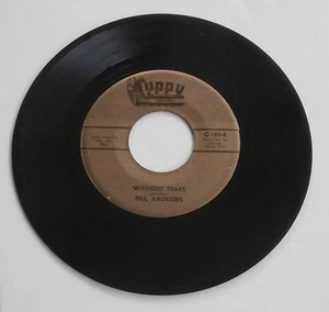 Cuppy 45 Record, Rockabilly or Bill Haley Comets Interest THE ONLY KNOWN EXAMPLE - Picture 1 of 5
