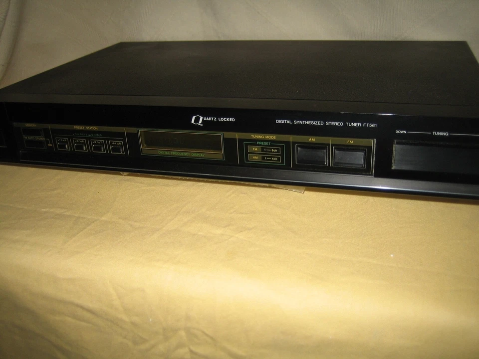 PHILIPS DIGITAL TUNER  FT 561 - Bild 1 von 4