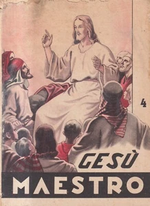 Gesù Maestro - Veritas - 1° edizione - 1942 - Imagen 1 de 2