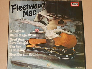 FLEETWOOD MAC -s/t- LP Europa Records (111 411.5) 1979 - Picture 1 of 1