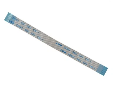 12Pin  Controller Flachband Flex für Playstation 4 PS4 Ladebuchse Charger Kabel - Bild 1 von 2