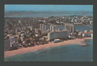 Vintage Postcard / Hotel La Concha / Puerto Rico 1960'S #33