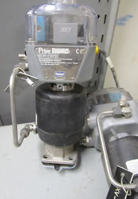 PRISMA DE PIEDRA PM331DSXXRS - AP103 con VÁLVULA ITT 1" AP1009 Foto 1 de 4