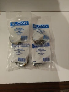 Sloan H-636-AA Sweat Solder Kit For 3/4" Supply(urinal) - Qty:4 - Picture 1 of 3