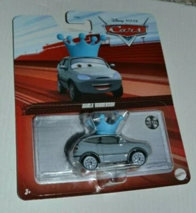 COCHES DISNEY PIXAR 2022 METAL - GRIS DARLA VANSON - Imagen 1 de 5