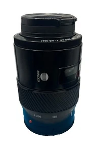 Minolta Maxxum AF 100-200mm F/4.5 Camera Lens - Picture 1 of 8