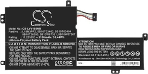CS-LVV155NB Battery notebook Lenovo V155-15API or IdeaPad L340-15API L18M3PF2 - Afbeelding 1 van 1