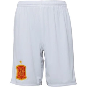 Adidas Spain Away Shorts 2016/17 Junior sizes - Picture 1 of 2
