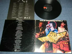 IAN GILLAN BAND DEEP PURPLE Japan 1978 LP LIVE AT THE BUDOKAN VOL.2 - Foto 1 di 9