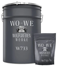 2K Epoxidharz Grundierung Bodenbeschichtung Haftvermittler Tiefengrund Beton - Bild 1 von 7