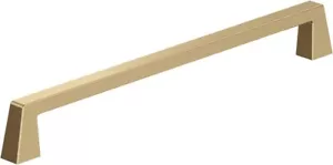 Amerock BP55280CZ Blackrock Cabinet Pull - Bronzo Champagne - Foto 1 di 8