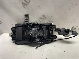 14-19 CORVETTE C7 HD COOLING TRANSMISSION COOLER WITH FAN OEM - Picture 1 of 7