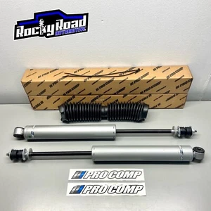 Pro Comp Pro-M Monotube Rear Shocks (2) for 2000-2006 Toyota Tundra 0-1.5” Lift - Picture 1 of 5