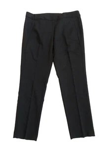 Amanda + Chelsea Größe 6P (31 x 25) schwarze kurze Stretchhose Damen - Bild 1 von 7