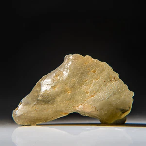 Tectita vidrio del desierto de Libia (27,9 gramos) - Imagen 1 de 5