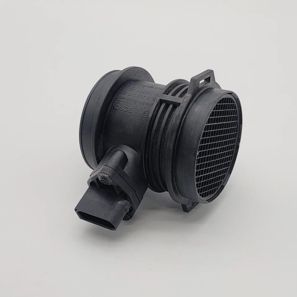 Conjunto medidor sensor de flujo de aire másico Mercedes-Benz E320 CLK320 SLK320 1997-2004 Foto 1 de 4