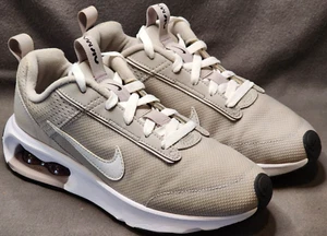 NIKE AIR MAX INTERLOCK LITE, LIGHT IRON ORE IN WOMEN'S SIZE 6.5 DH0874-001 - Picture 1 of 10