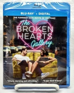 The Broken Hearts Gallery (Blu-ray, 2020) New & Sealed - Picture 1 of 2