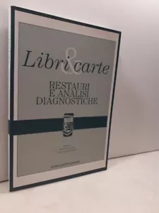 BOOKS & CARDS. RESTORATIONS AND DIAGNOSTIC ANALYSIS, Gangemi 2006 - Picture 1 of 4