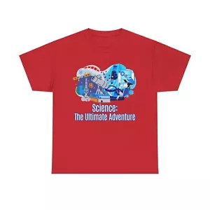 Science Adventure T-Shirt | Perfekt für Wissenschaftsbegeisterte und Profis - Bild 1 von 133