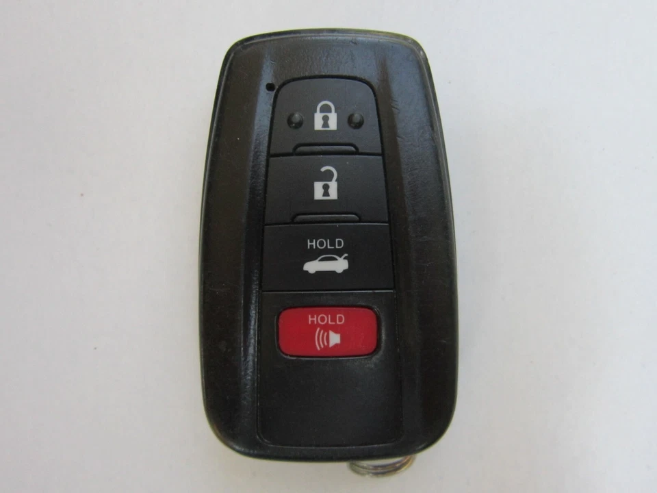 UNLOCKED OEM 2018-2021 TOYOTA CAMRY HYBRID SMART KEY KEYLESS REMOTE FOB HYQ14FBC - Image 1 of 4