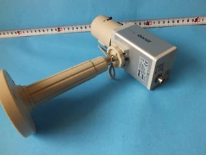 GANZ  ZC-NH258P Day & Night Camera + IVEC 6-18mm F1.2 1/3" CS - Picture 1 of 5