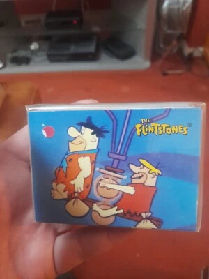Cardz The Flintstones Base Set And A1-10 Set - Image 1 of 2