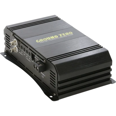 Ground Zero GZCA 1500.M1 1-Kanal SPL Verstärker Endstufe Mono - Bild 1 von 2