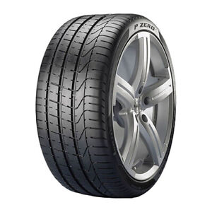 Pirelli P Zero 285/40R22XL 110Y BSW (1 Tires)