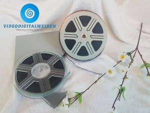 Super 8 Filmrollen umwandeln digitalisieren - Bild 1 von 1