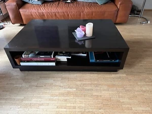 Hochwertiger Couchtisch / Italienisches Design / Bauhaus Stil - Bild 1 von 7