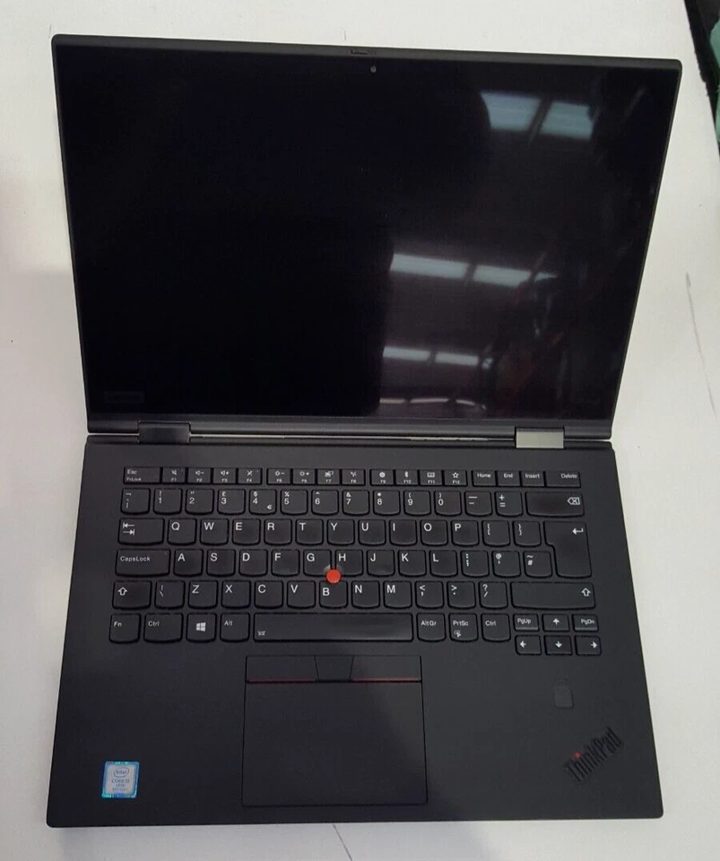 Lenovo ThinkPad X1 Yoga 3rd - Image 1 of 1