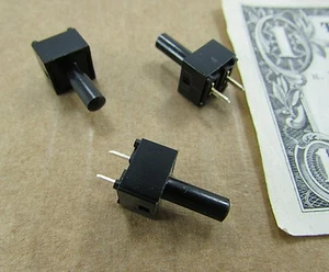 10 interruttori a spinta Ruwido Bourns leva a pulsante lunga 1 pa 1543 650 elettronica - Foto 1 di 10
