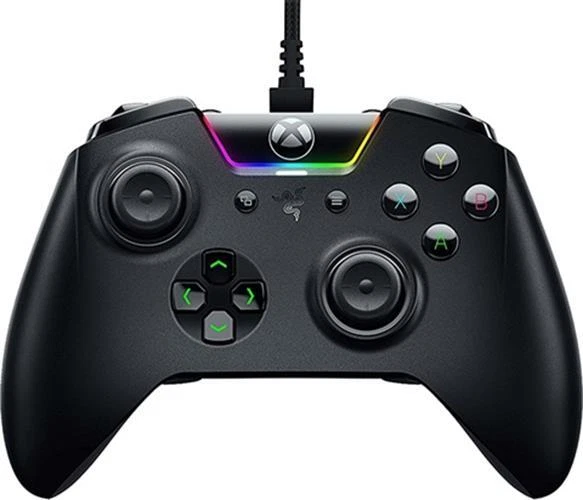 Razer Wolverine Tournament Edition Chroma Controller Pad Video Game Accessories - Image 1 of 1