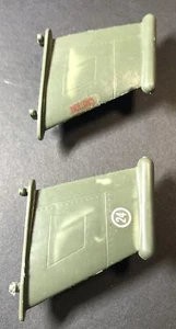 🔥 GI Joe Dragonfly Helicopter Wing Fin Part ARAH 1983 x2 gebraucht - Bild 1 von 6