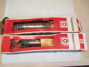 NOS DELCO AMC FRONT SHOCKS P-2134 AMX JAVELIN GREMLIN HORNET REBEL 1970-74 - Picture 1 of 11