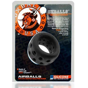 OXBALLS AIRBALLS air-lite ballstretcher BLACK ICE - Picture 1 of 1