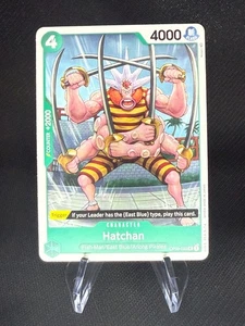 Hatchan OP03-033 Pillars of Strength Regular -NM-ENG-ONE PIECE TCG - Picture 1 of 1