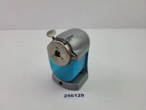 Spitzmaschine / Spitzer DDR Hammerschlag Grau 1960er Jahre vintage #256129 - Afbeelding 1 van 11