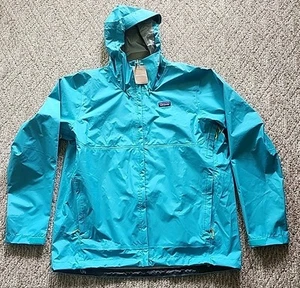 NEU Neu Patagonia Herren Torrentshell 3L Jacke Regenmantel 2XL XXL Subtidal Blue - Bild 1 von 12