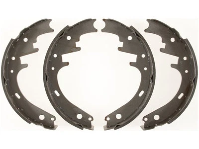 For 1965-1970 Mercury Marauder Brake Shoe Set Bendix 88653TXFH 1966 1967 1968 — 第 1/2 张图片