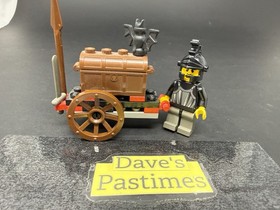 LEGO 6028 / 6029 Treasure Cart  complete