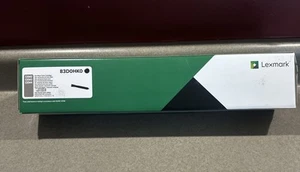 Lexmark 83D0HK0 Black 45,000 Yield Toner Cartridge CX942 CX943 CX944 NEW SEALED - Picture 1 of 3