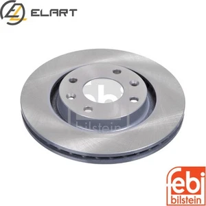 2x BRAKE DISC 21120 FOR CITROËN C4/II/CACTUS/Hatchback/Van DS3/Convertible C3 - Picture 1 of 7